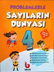 Problemlerle Sayıların Dünyası 4.Sınıf